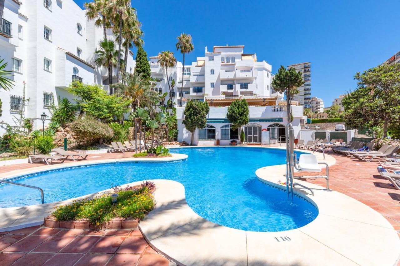 Apartment Pueblo Quinta เบนัลมาเดนา ภายนอก รูปภาพ
