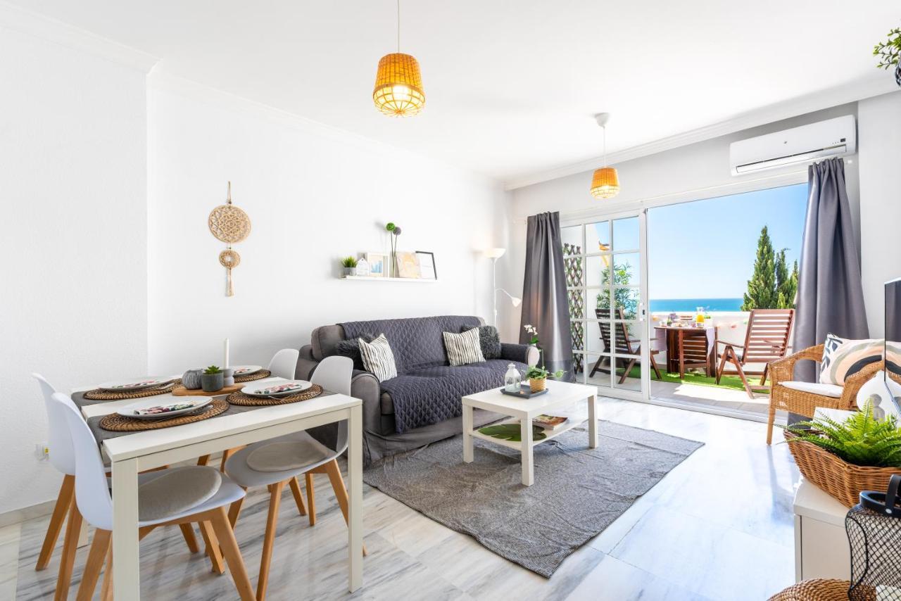 Apartment Pueblo Quinta เบนัลมาเดนา ภายนอก รูปภาพ
