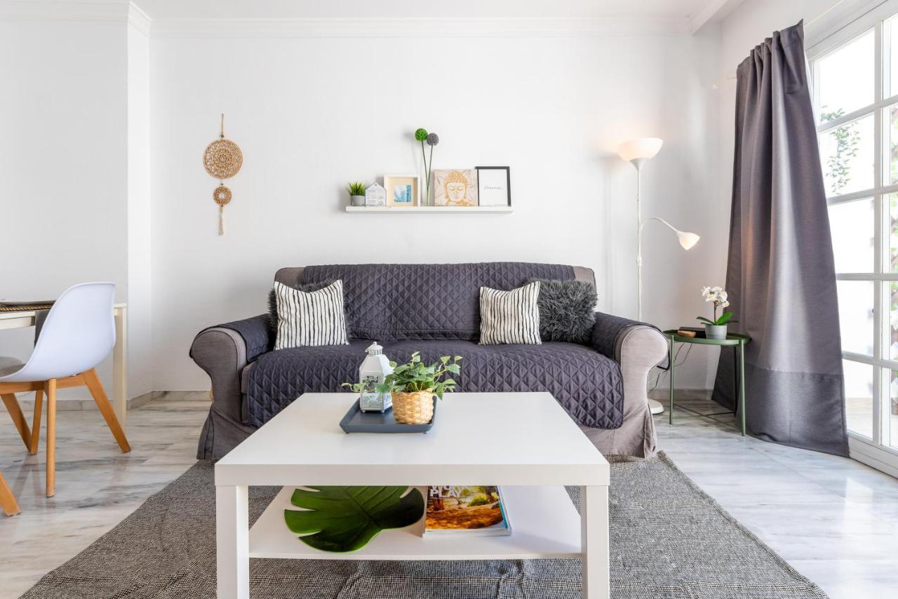Apartment Pueblo Quinta เบนัลมาเดนา ภายนอก รูปภาพ