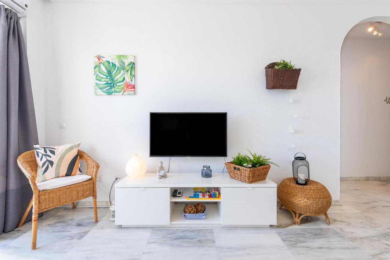 Apartment Pueblo Quinta เบนัลมาเดนา ภายนอก รูปภาพ