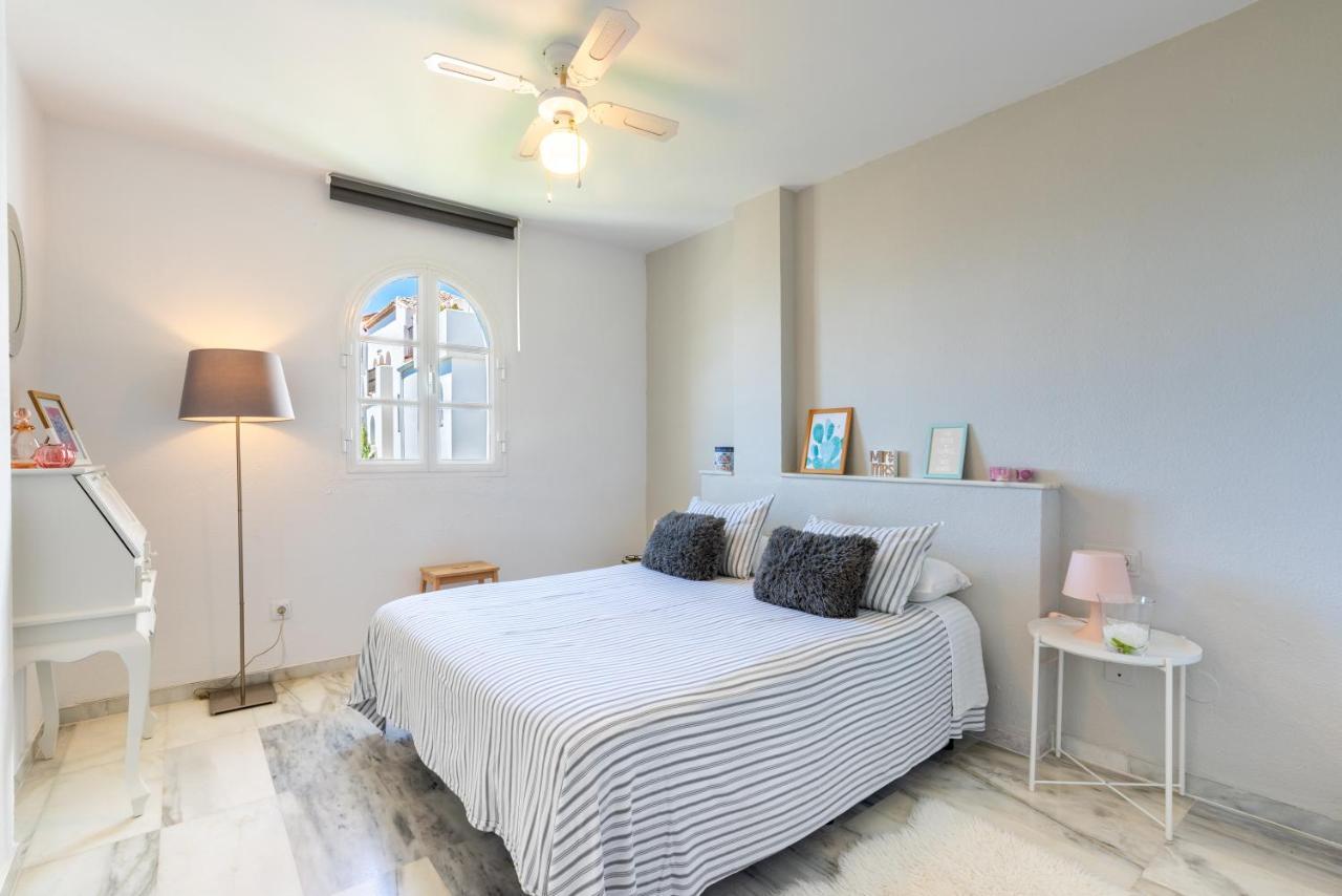 Apartment Pueblo Quinta เบนัลมาเดนา ภายนอก รูปภาพ