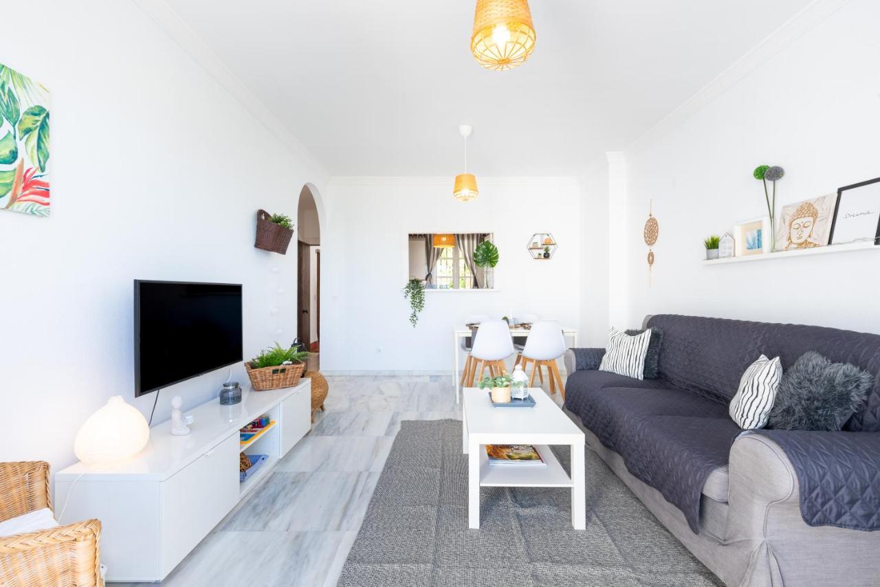 Apartment Pueblo Quinta เบนัลมาเดนา ภายนอก รูปภาพ