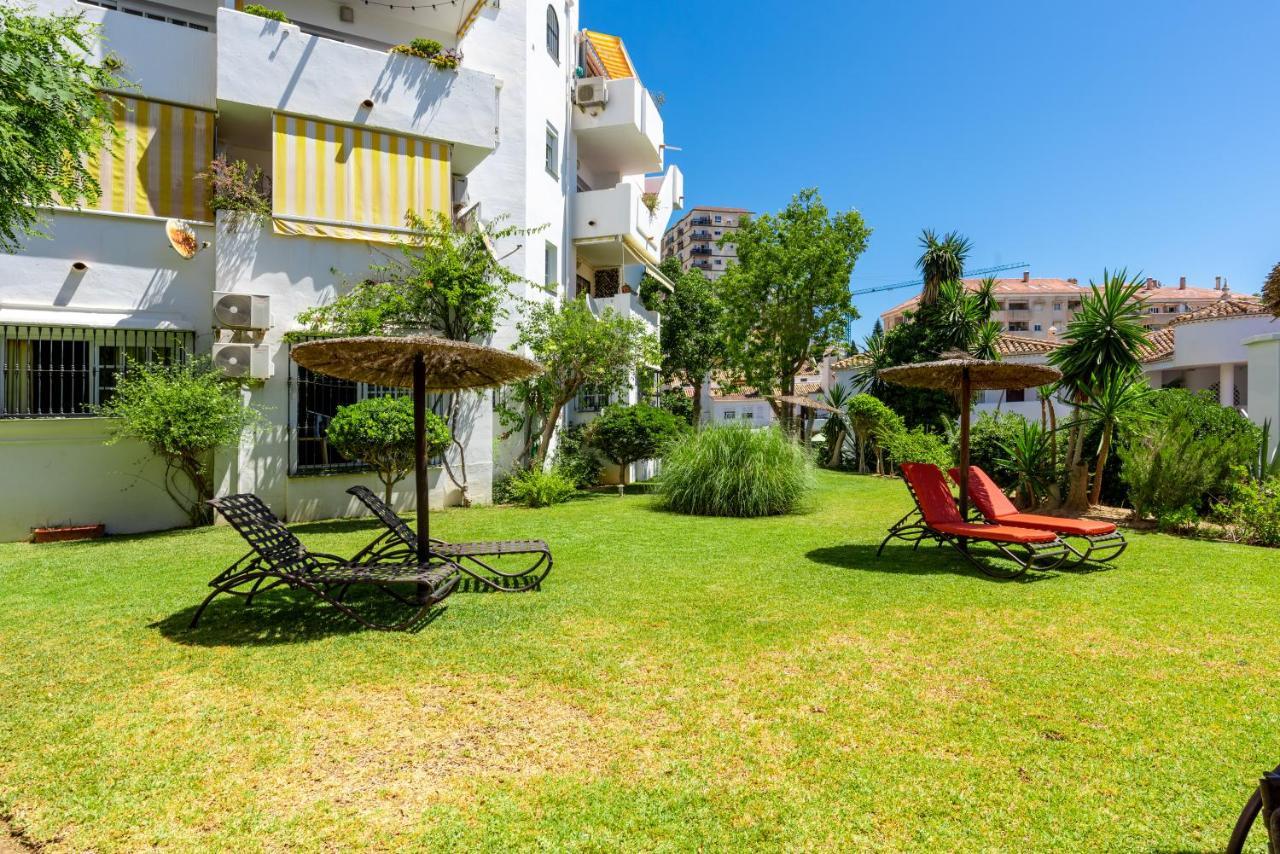 Apartment Pueblo Quinta เบนัลมาเดนา ภายนอก รูปภาพ