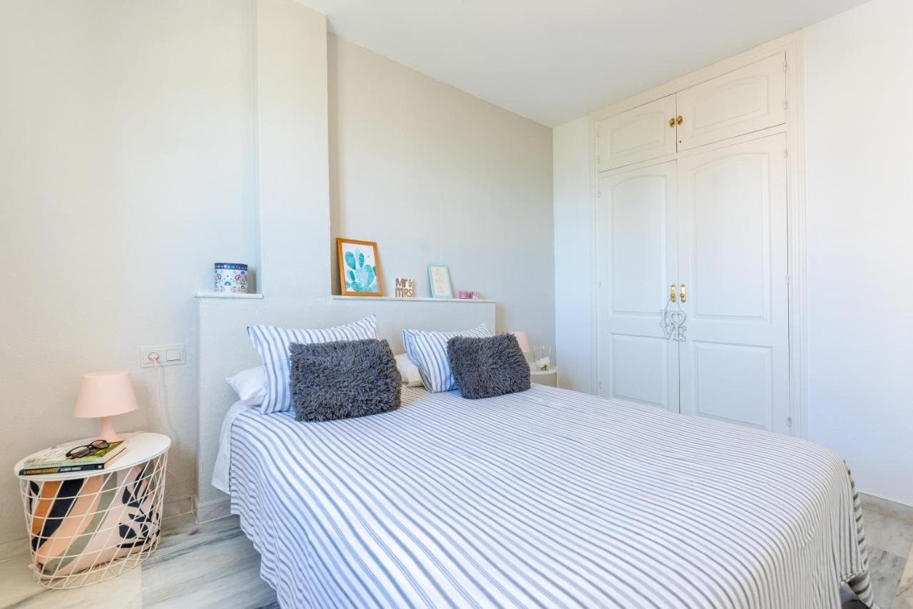 Apartment Pueblo Quinta เบนัลมาเดนา ภายนอก รูปภาพ