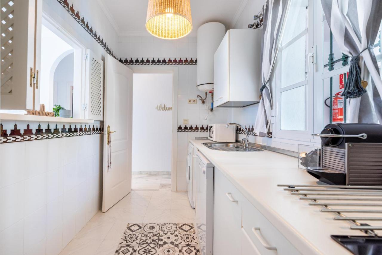 Apartment Pueblo Quinta เบนัลมาเดนา ภายนอก รูปภาพ