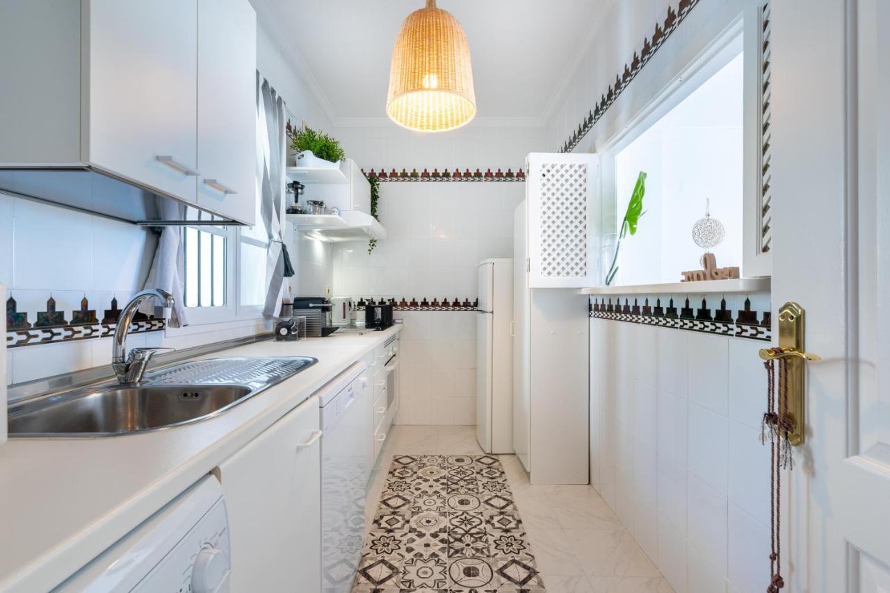 Apartment Pueblo Quinta เบนัลมาเดนา ภายนอก รูปภาพ