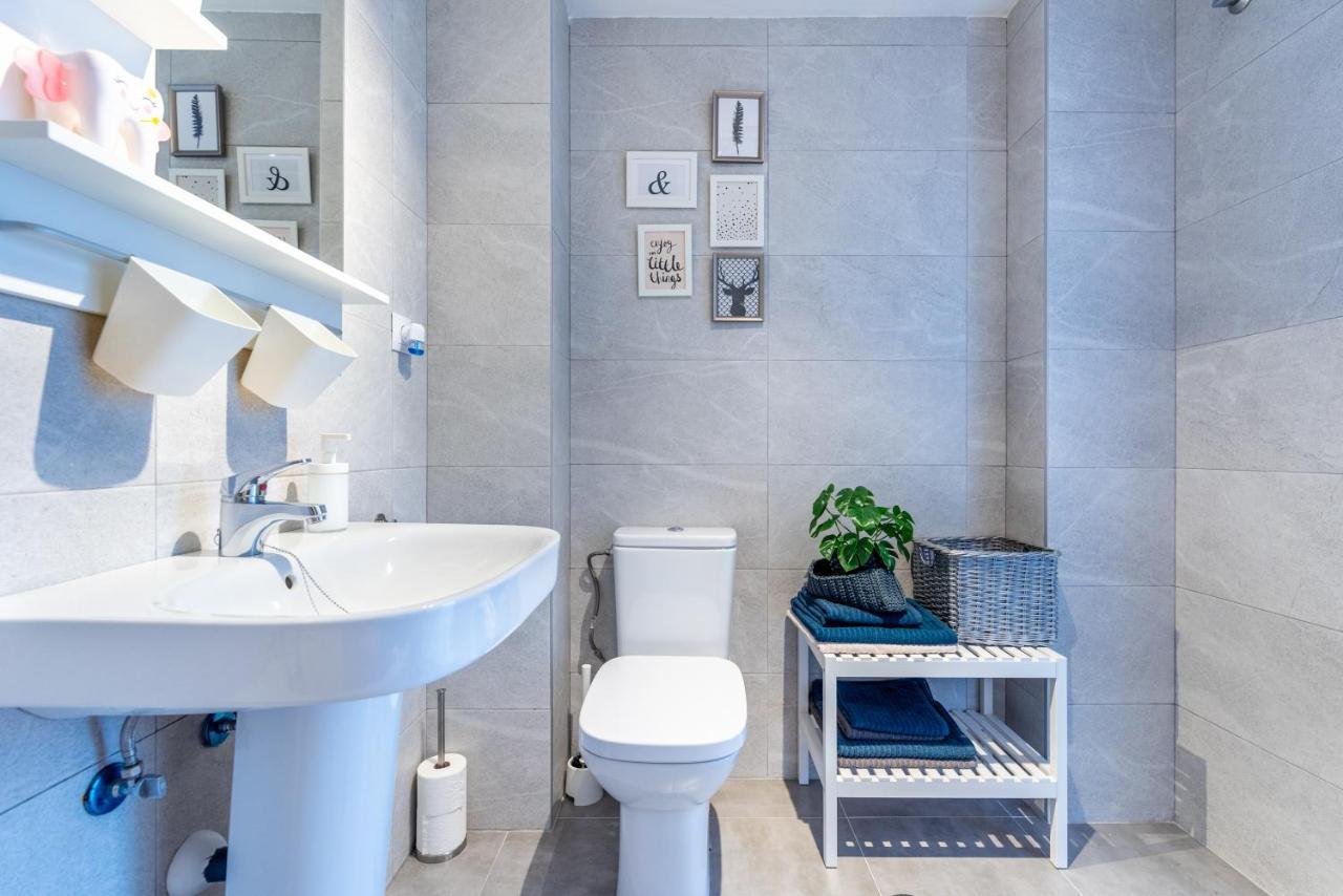 Apartment Pueblo Quinta เบนัลมาเดนา ภายนอก รูปภาพ